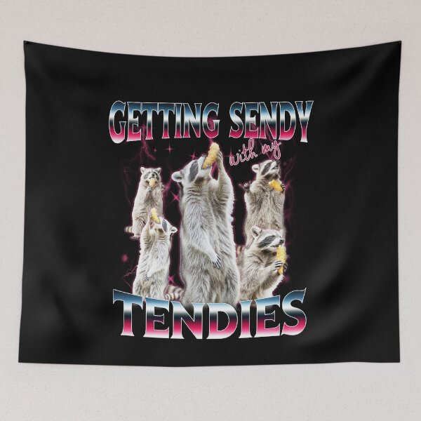 Item preview, Getting So Sendy Chicken Tenders Send Humor designed and sold by elderberry.