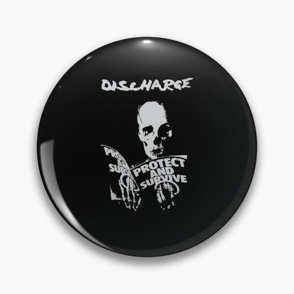 Item preview, Discharge designed and sold by Romain V  Beaupré.