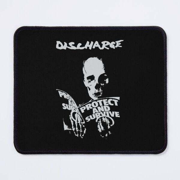 Item preview, Discharge designed and sold by Romain V  Beaupré.