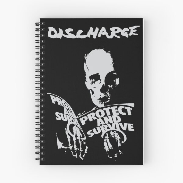 Item preview, Discharge designed and sold by Romain V  Beaupré.