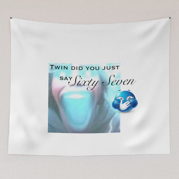 Item preview, Twin… did you just say… sixty seven~ designed and sold by ControversialTs.
