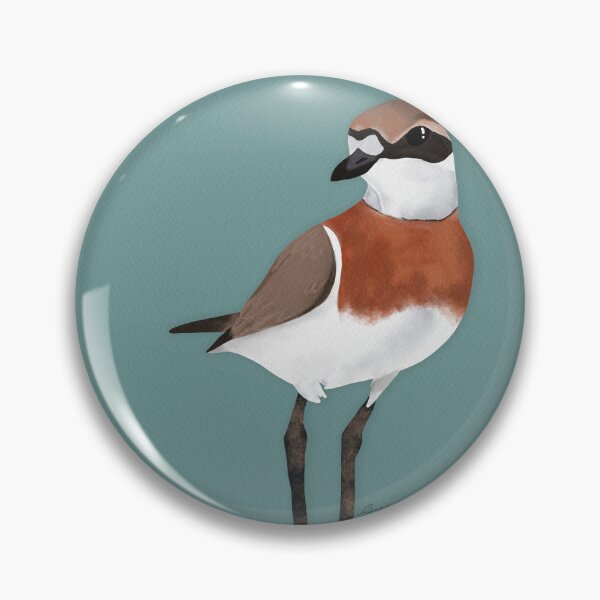 Item preview, Siberian Sand-plover designed and sold by Peleegirl.