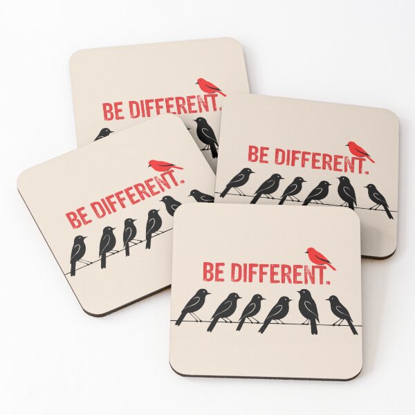 Item preview, Be Different Hang Out Loud designed and sold by FocusChillax.