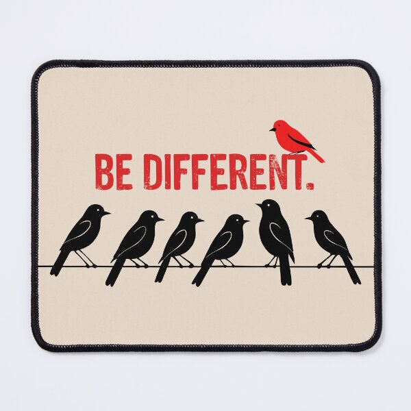 Item preview, Be Different Hang Out Loud designed and sold by FocusChillax.