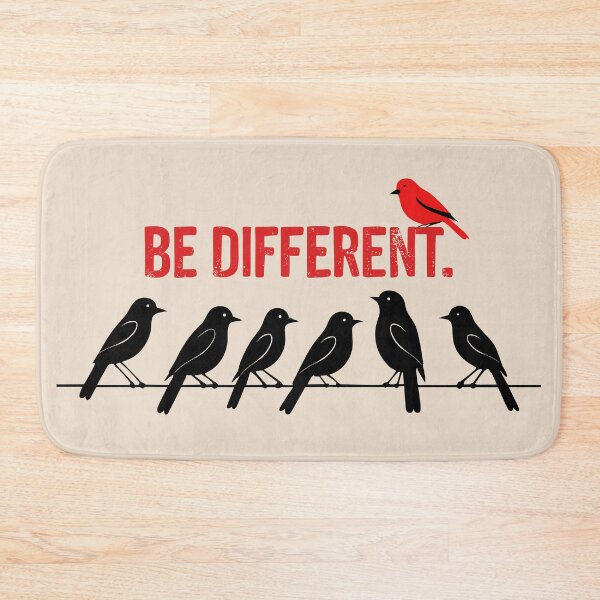 Item preview, Be Different Hang Out Loud designed and sold by FocusChillax.