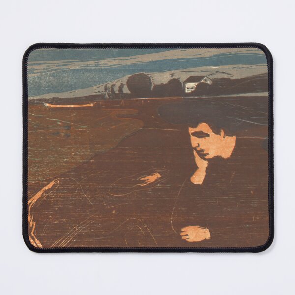 Item preview, Edvard Munch Melancholy III designed and sold by Onodera.