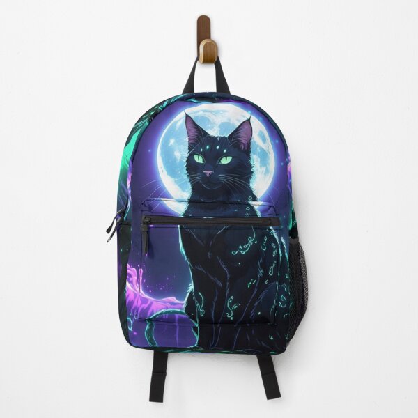 Item preview, Nine Lives, Three Eyes. designed and sold by BrujasApparel.