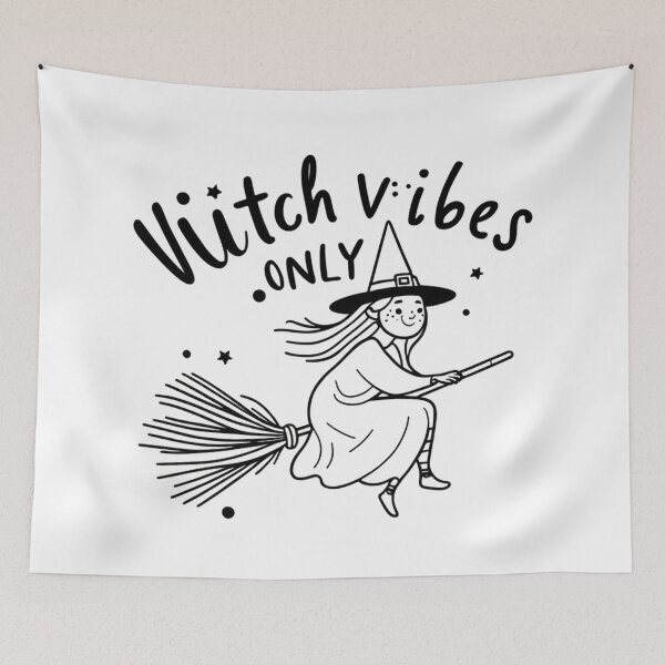 Item preview, Minimalist Witch Halloween designed and sold by IstianDesigns.