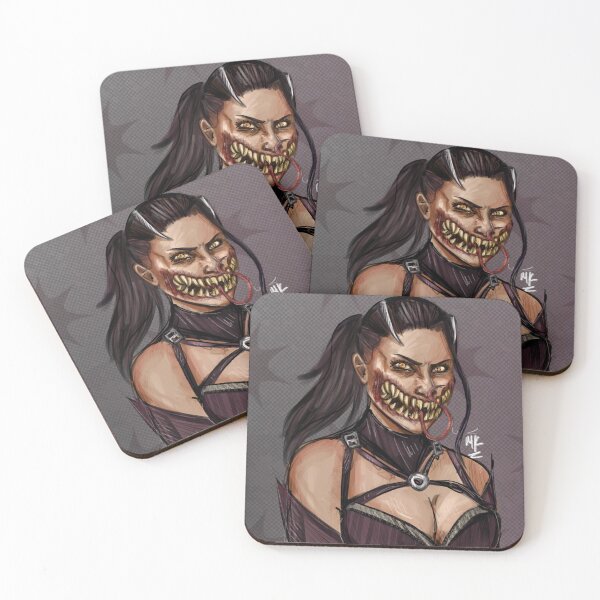 Item preview, Mk1 Mileena designed and sold by SteadilyDying.
