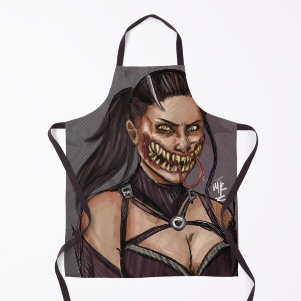 Item preview, Mk1 Mileena designed and sold by SteadilyDying.