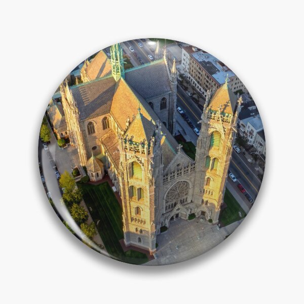 Item preview, Cathedral Basilica of the Sacred Heart 3 designed and sold by Gerard Fornarotto.
