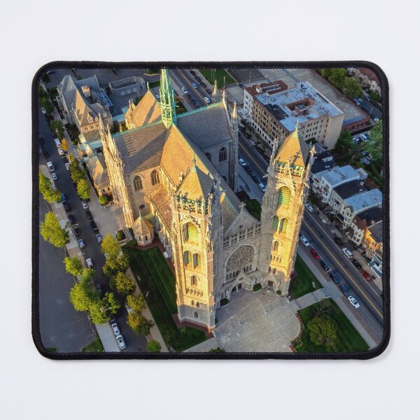 Item preview, Cathedral Basilica of the Sacred Heart 3 designed and sold by Gerard Fornarotto.