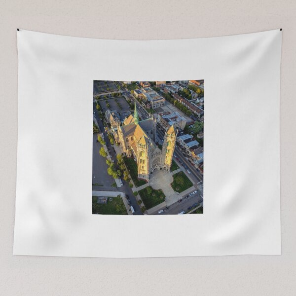 Item preview, Cathedral Basilica of the Sacred Heart 3 designed and sold by Gerard Fornarotto.