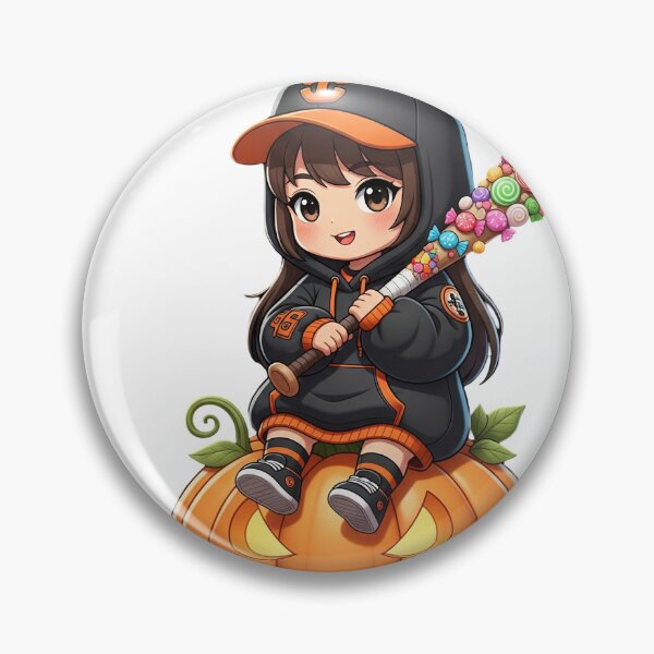 Item preview, Halloween Sweet Slugger designed and sold by ArtByRahim.