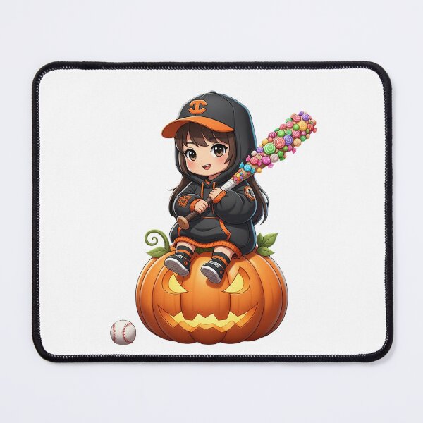 Item preview, Halloween Sweet Slugger designed and sold by ArtByRahim.