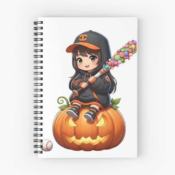 Item preview, Halloween Sweet Slugger designed and sold by ArtByRahim.