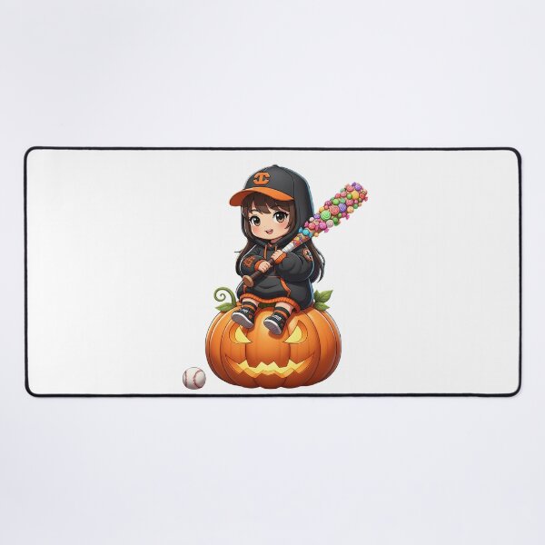 Item preview, Halloween Sweet Slugger designed and sold by ArtByRahim.