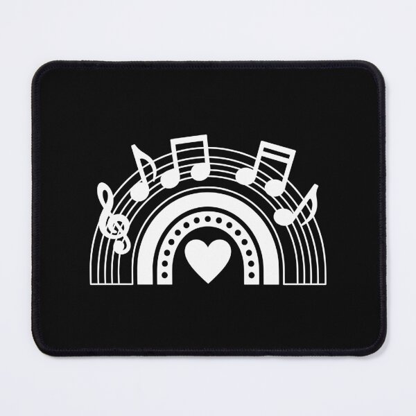 Item preview, Music Is a Rainbow of Possibilities designed and sold by theartfulaspie.