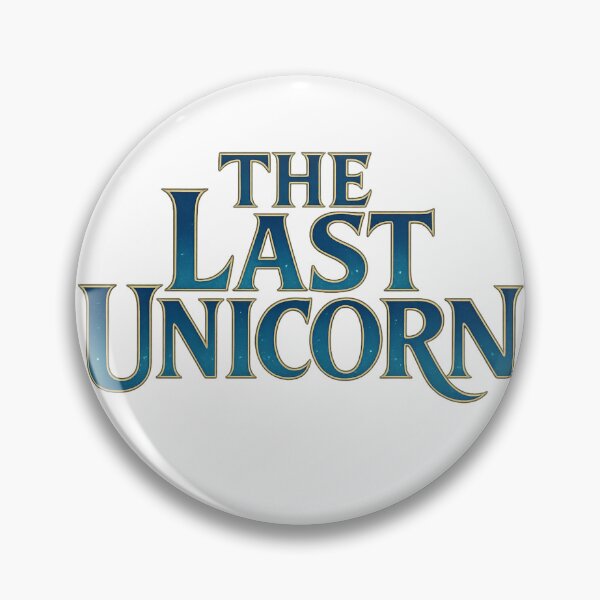 Item preview, The Last Unicorn designed and sold by Dragon Space.