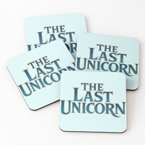 Item preview, The Last Unicorn designed and sold by Dragon Space.