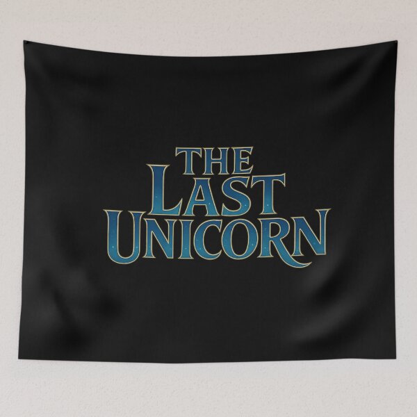 Item preview, The Last Unicorn designed and sold by Dragon Space.