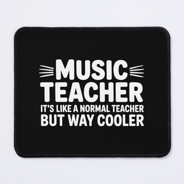 Item preview, Music Teacher Only Cooler designed and sold by theartfulaspie.