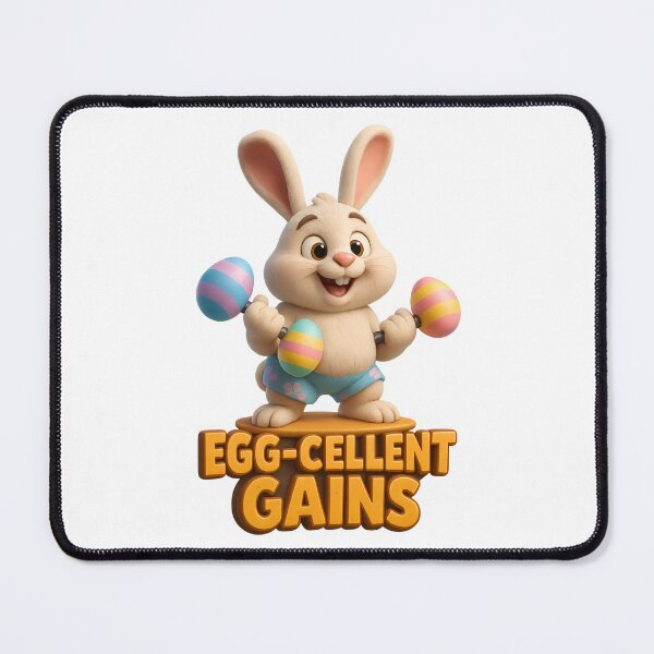 Item preview, EGG-CELLENT GAINS designed and sold by Canvations.