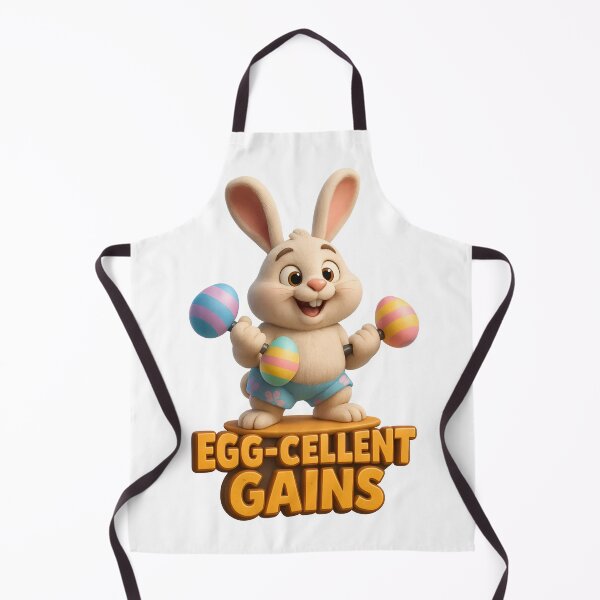 Item preview, EGG-CELLENT GAINS designed and sold by Canvations.