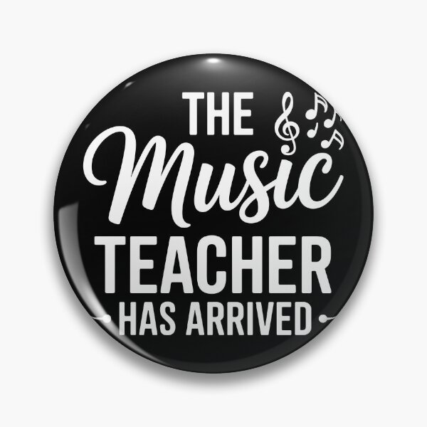 Artikelvorschau, Der Musiklehrer ist angekommen entworfen und verkauft von theartfulaspie.