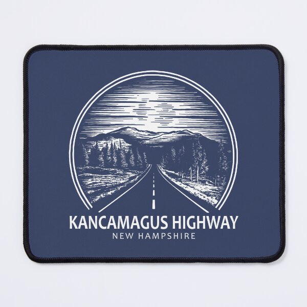 Item preview, Kancamagus Highway New Hampshire Forest designed and sold by Esskay Designs.