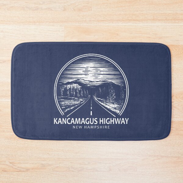 Item preview, Kancamagus Highway New Hampshire Forest designed and sold by Esskay Designs.