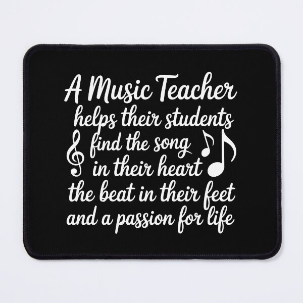 Item preview, Music Teacher Helps Students Find The Song designed and sold by theartfulaspie.