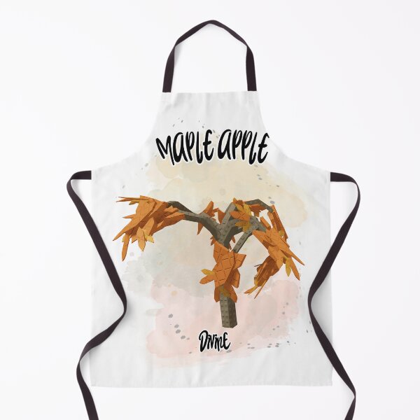 Item preview, Maple apple - Grow a garden - Divine designed and sold by vitrar.