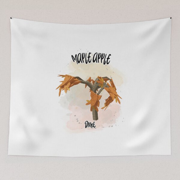 Item preview, Maple apple - Grow a garden - Divine designed and sold by vitrar.