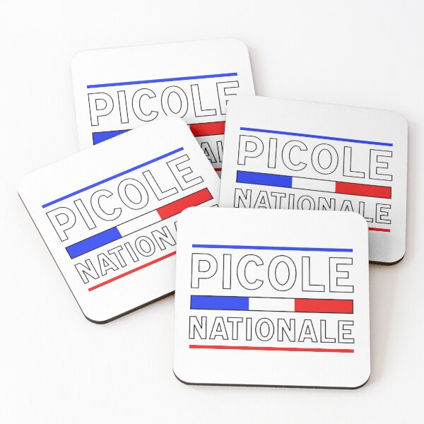 Item preview, New design National Picole designed and sold by Panneaux et signalisations - NPOITEVIN.