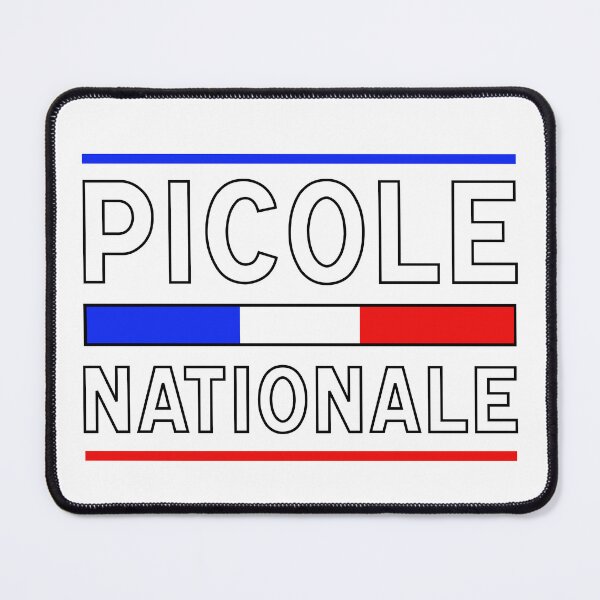 Item preview, New design National Picole designed and sold by Panneaux et signalisations - NPOITEVIN.