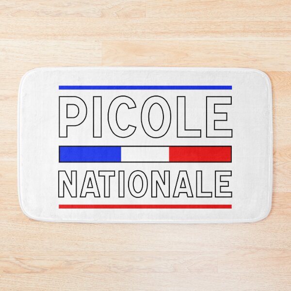 Item preview, New design National Picole designed and sold by Panneaux et signalisations - NPOITEVIN.