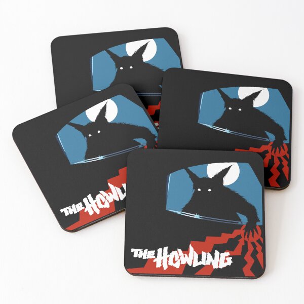 Item preview, The Howling Werewolf designed and sold by StillReal.