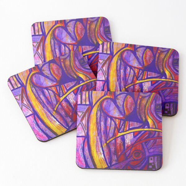 Item preview, Sweet and Sour designed and sold by Boris Vujovich Abstract Art.