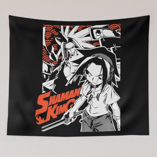 Item preview, Yoh Asakura  designed and sold by Tape2Sticker.