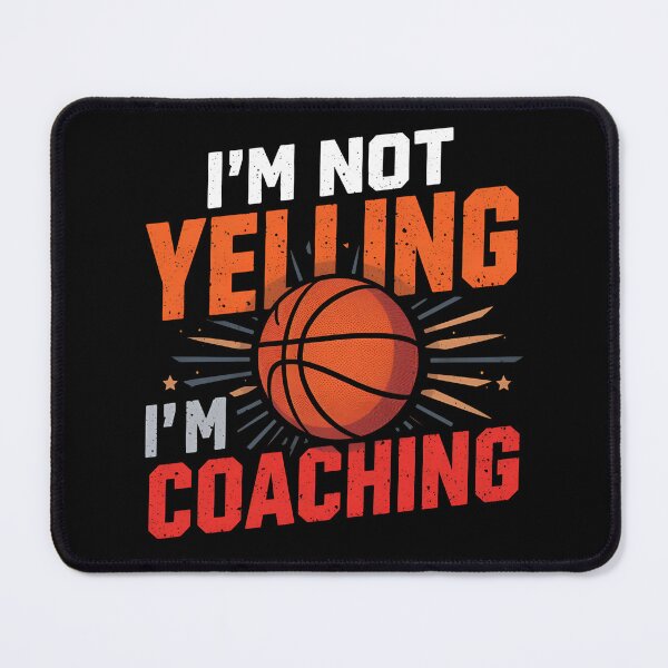 Item preview, Basketball Coach designed and sold by I-wanna-T-shirt.