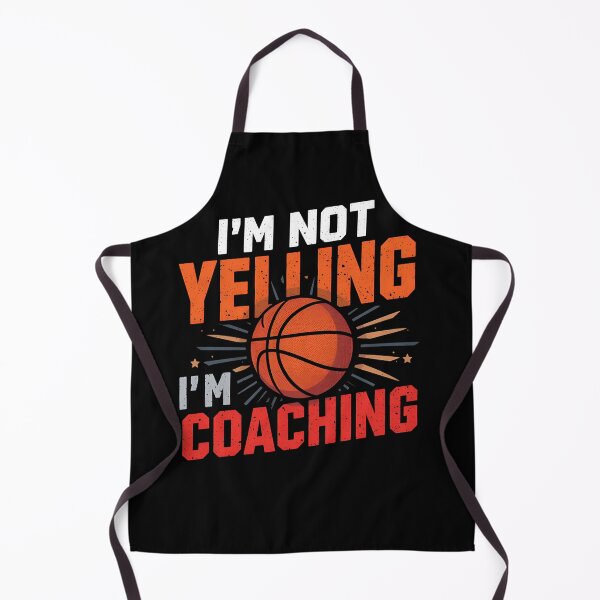 Artikelvorschau, Basketballtrainer entworfen und verkauft von I-wanna-T-shirt.
