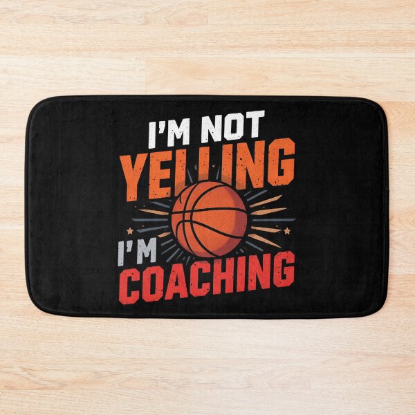 Item preview, Basketball Coach designed and sold by I-wanna-T-shirt.