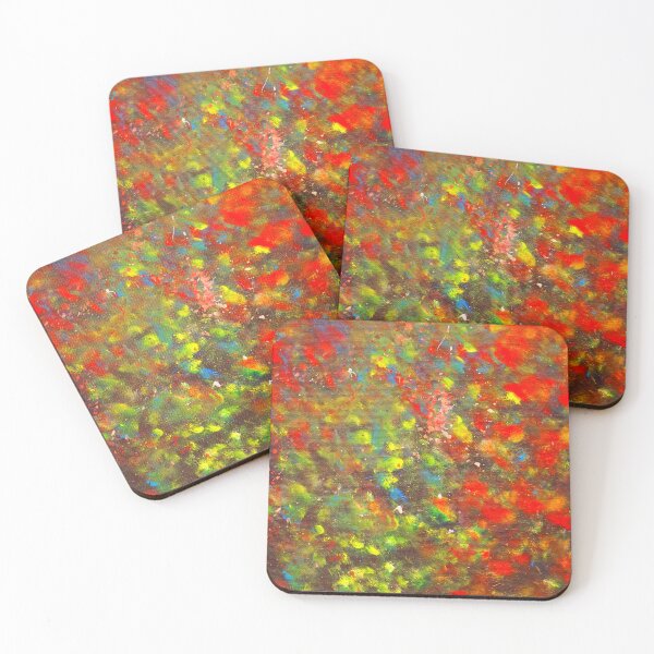 Item preview, Rainbow Splotches designed and sold by cr33pyki77y.