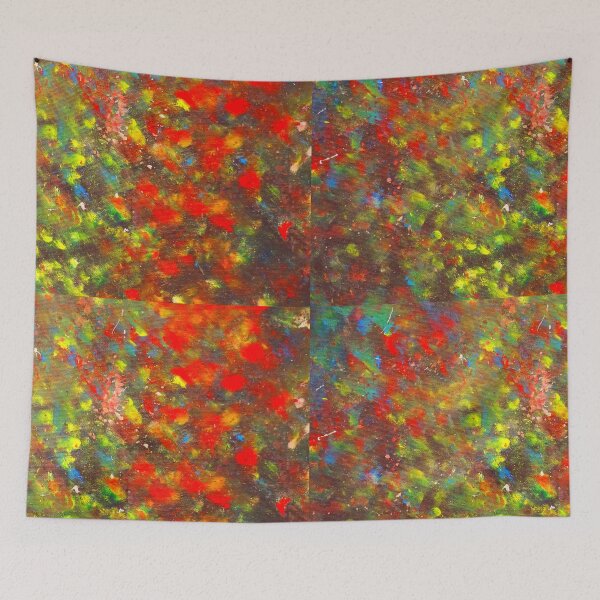 Item preview, Rainbow Splotches designed and sold by cr33pyki77y.