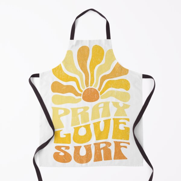 Item preview, Pray Love Surf designed and sold by KuronoDesigns.