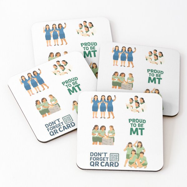 Item preview, INC Maytungkulin Cartoon Stickers | Pananalapi & Choir Ministry Design designed and sold by latestmerchshop.