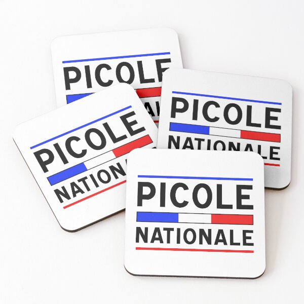 Item preview, New design National Picole designed and sold by Panneaux et signalisations - NPOITEVIN.