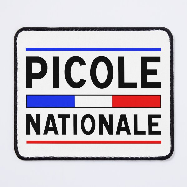 Item preview, New design National Picole designed and sold by Panneaux et signalisations - NPOITEVIN.