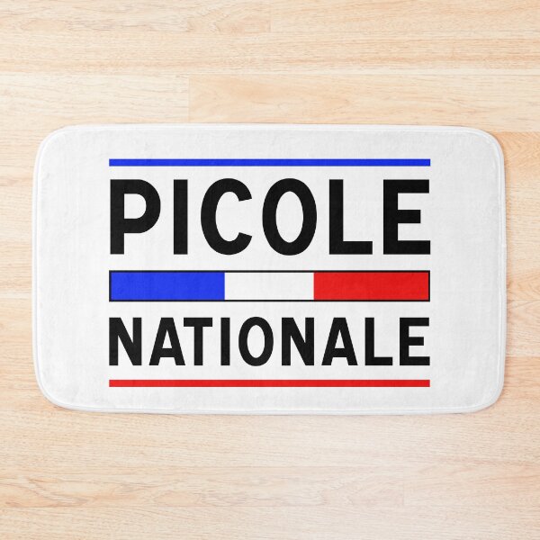 Item preview, New design National Picole designed and sold by Panneaux et signalisations - NPOITEVIN.